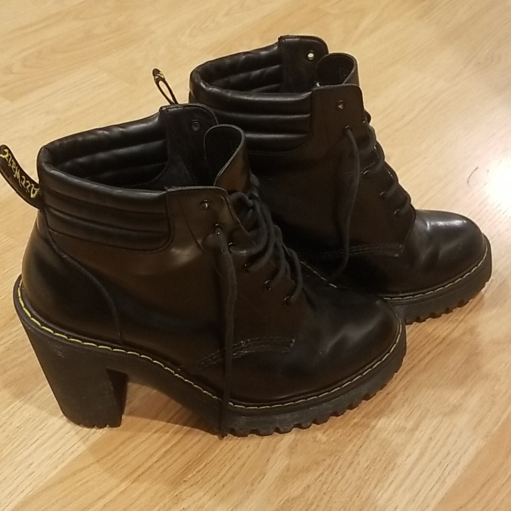 Rare Persephone Dr. Marten boot